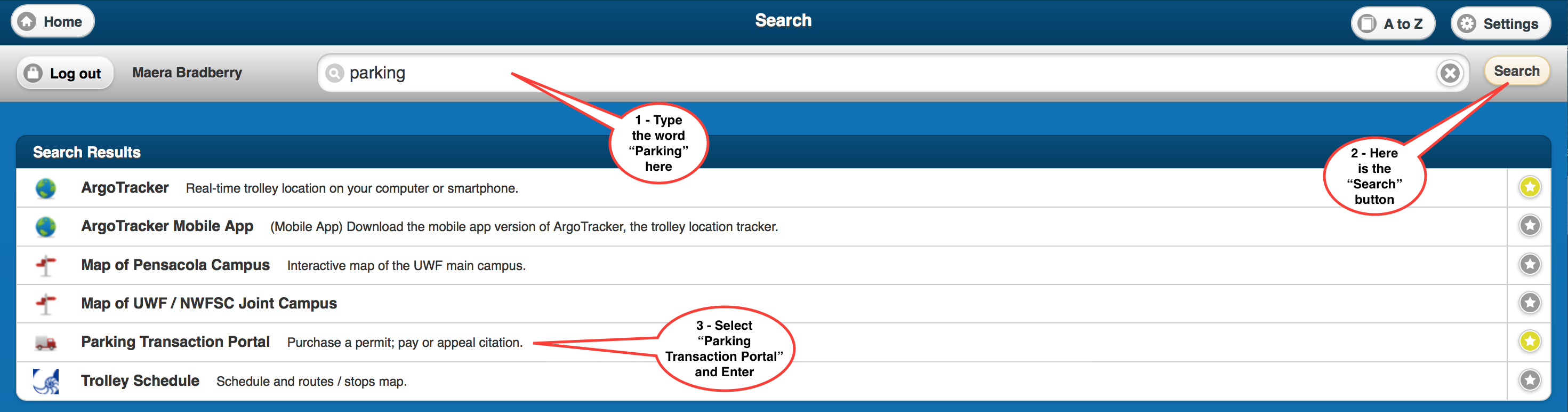 Appealing a Parking Citation (Level One Appeal & Level Two Appeal